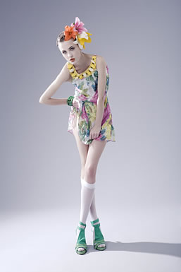 Fashion Photography Antonella Arismendi 